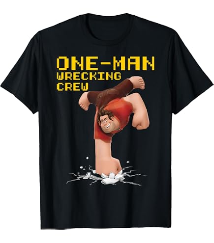 Amazon.com: Wreck It Ralph - Sugar Rush Chews Your Racer T-Shirt