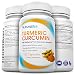 Premium Turmeric Curcumin with BioPerine (120 count) - Natural Anti-Inflammatory Joint Pain Relief - Rich in Antioxidants - Immune Booster - Black Pepper for High Bio-availability - 95% Curcuminoids