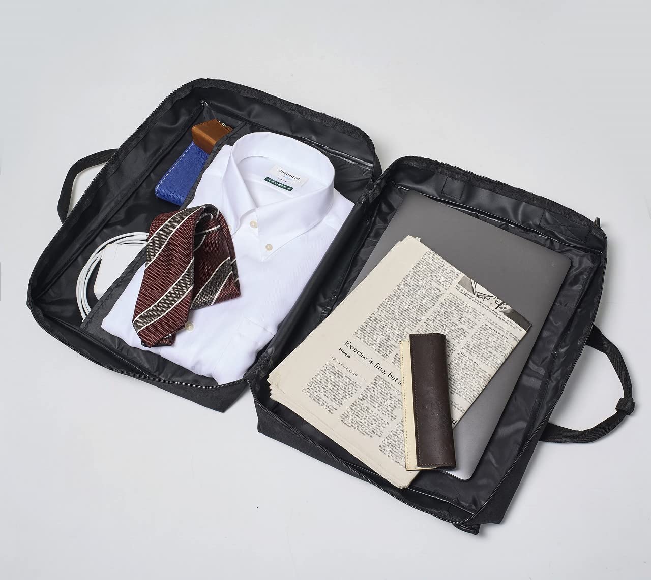 【MANHATTAN PASSAGE マンハッタンパッセージ ムック本 雑誌付録】3WAYビジネスバッグ BOOK