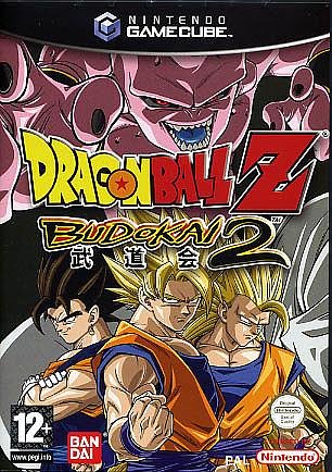 Dragon Ball Z: Budokai 2