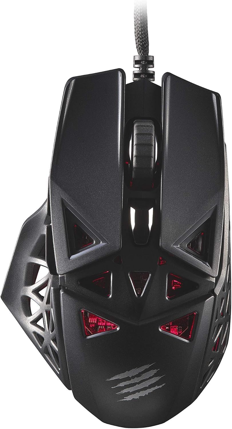 SOURIS GAMING MOJO M1 NOIRE