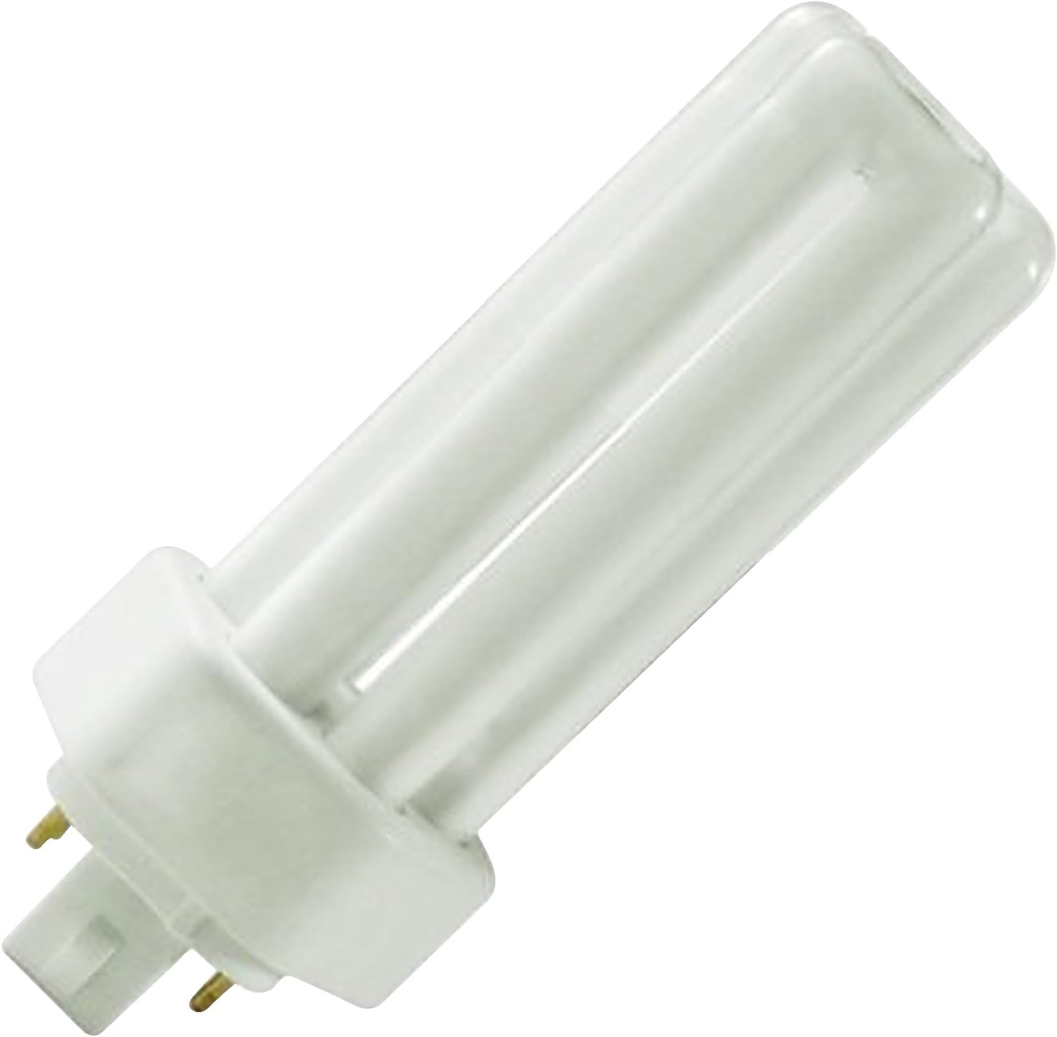 (Pack of 10) PLT-42W 841, 42-Watt Triple Tube Compact Fluorescent Light Bulb ...