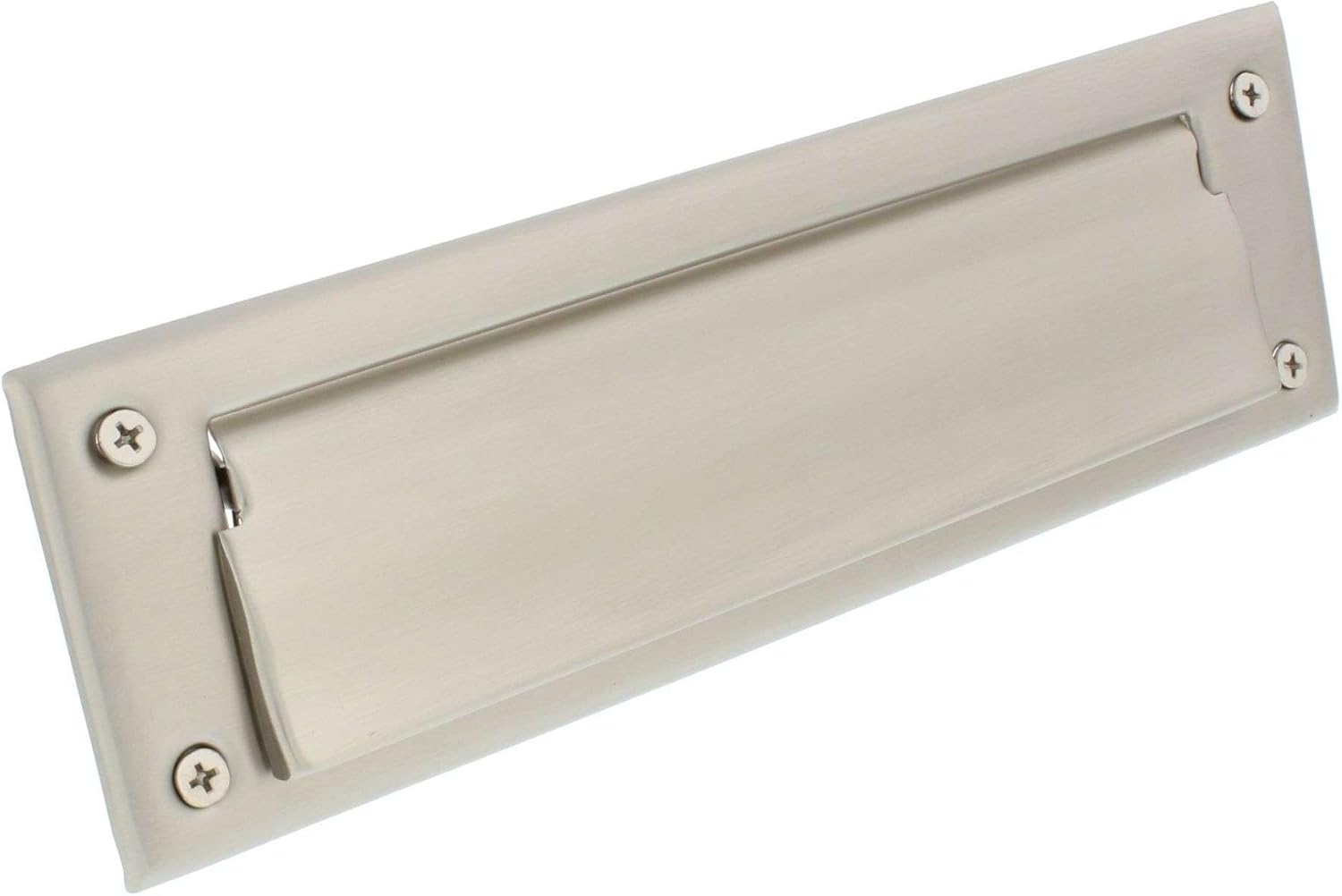 Ultra Hardware 67021 Double Flap Mail Letter Slots, 40 Piece