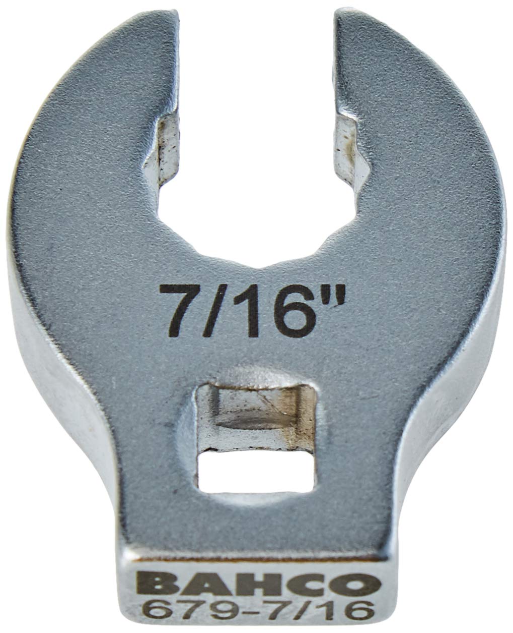 Llave Crowfoot 1/4",Racor 7/16