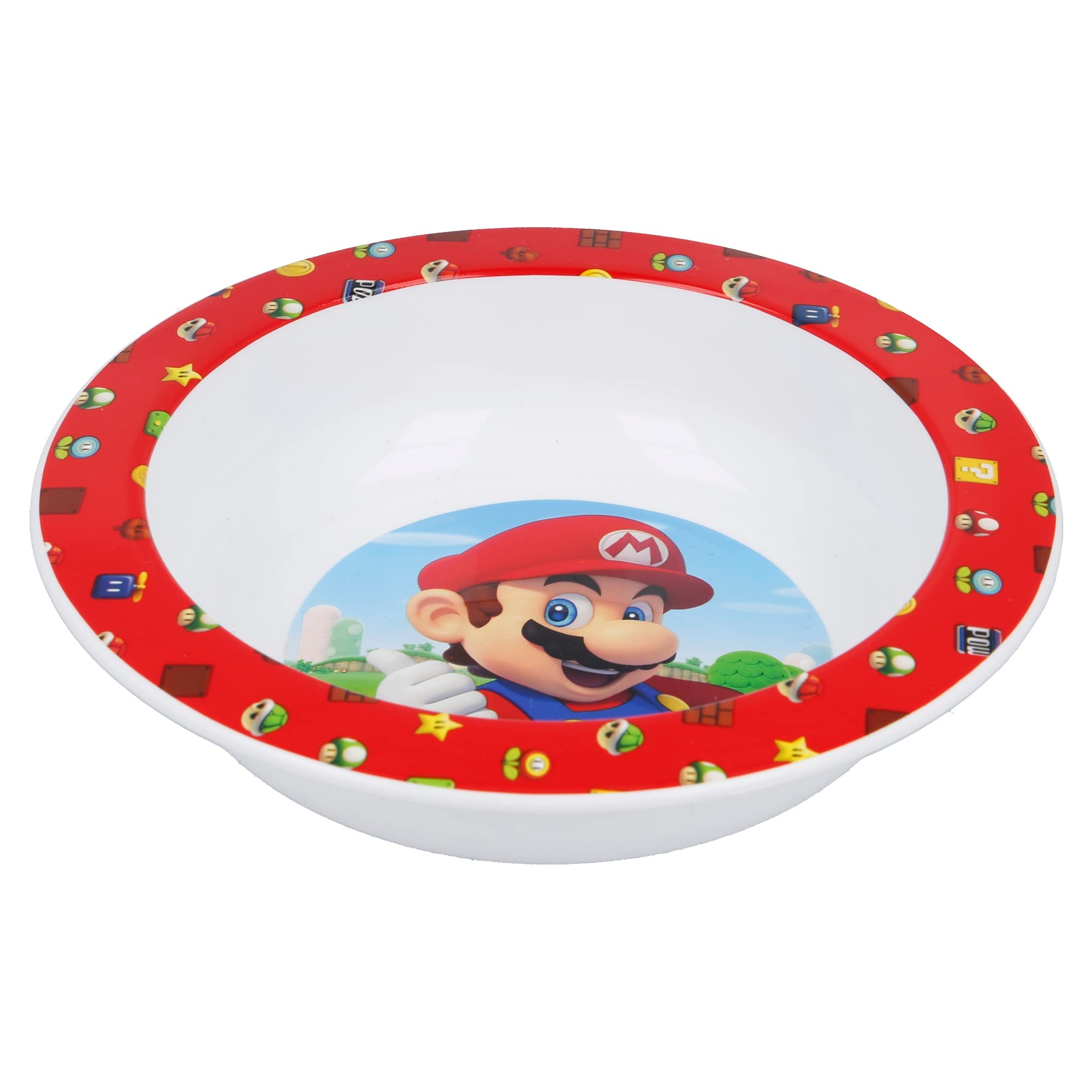 Stor |Kids Micro Bowl Super Mario