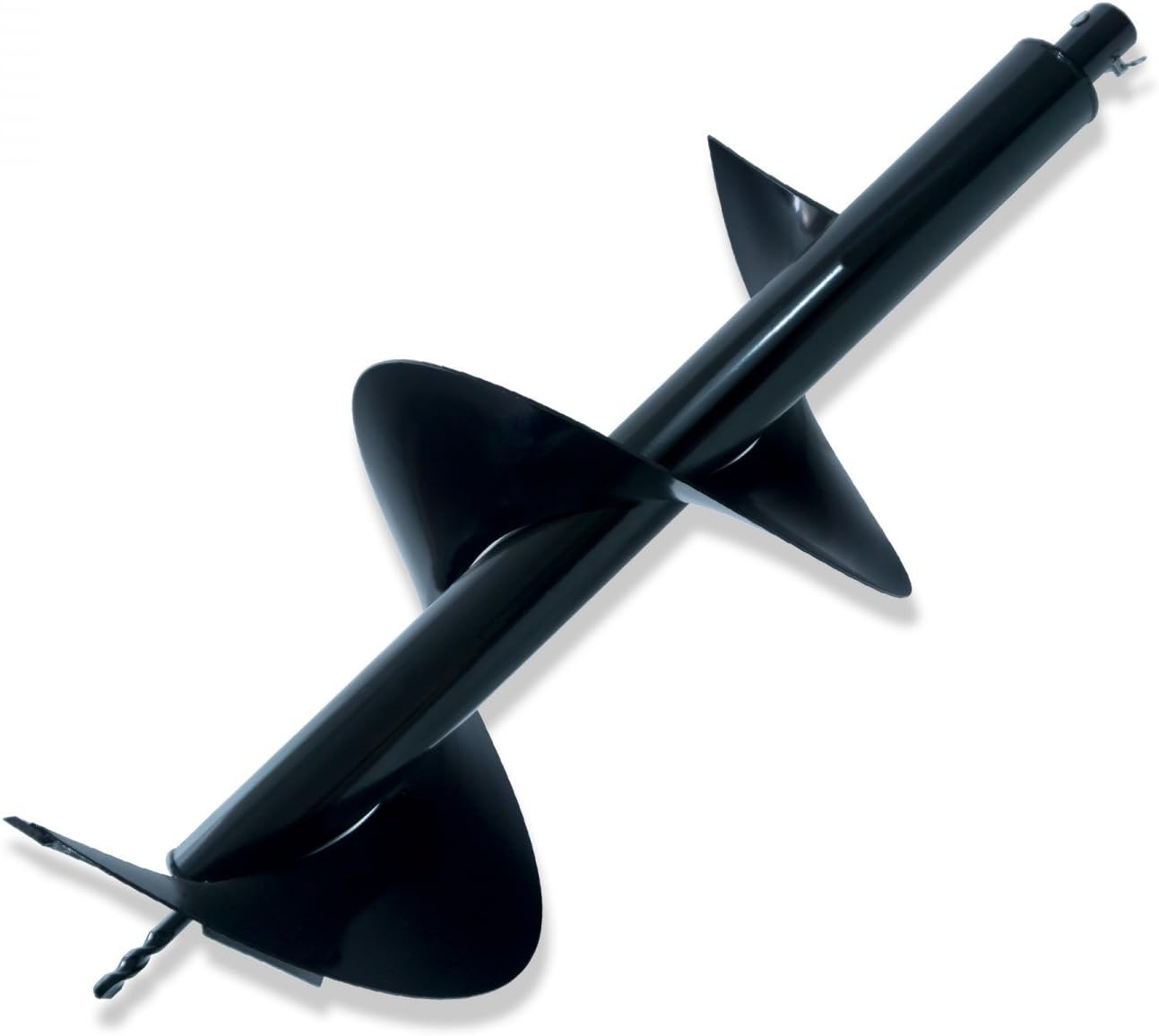 Nemaxx B300 auger - Replacement auger for earth auger - 11,8' (300mm) diameter