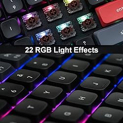 Keychron K5 Pro Wireless QMK/VIA Custom Mechanical