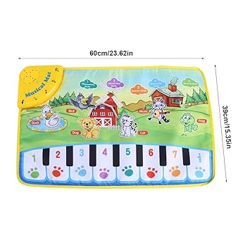 musical mat for babies