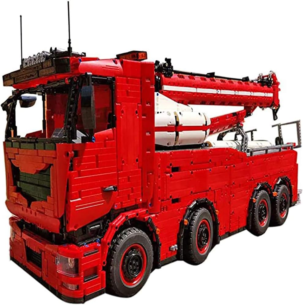 remote control wrecker