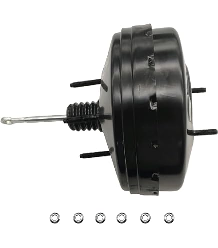 HH Building Se Adapta A Potenciador De Freno Eléctrico De 11" Frenos De