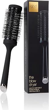 ghd The Blow Dryer 45mm Round Hair Brush Ceramic Radial Brush Size 3 view 2