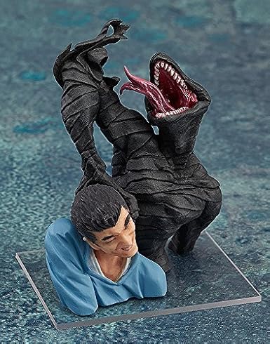 Amazon Co Jp 亜人 ヴィネットコレクション ノンスケール Abs Pvc製 塗装済み完成品トレーディングフィギュア 単品 2 佐藤のinvisible Black Matter ホビー 通販