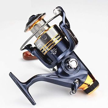 Amazon Shenyi フロントとリアのブレーキリールイカホイール釣りリールスピニングホイール鯛釣りホイール Shenyi フィッシング用スーツ