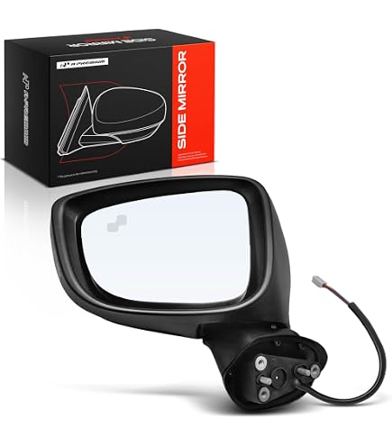 Amazon.com: For Mazda 3 2014 2015 2016 Door Mirror Passenger Side