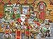 Vermont Christmas Company Santa's Workshop Jigsaw Puzzle for Adults & Families - 550-Piece Christmas Jigsaw Puzzles with Randomly Shaped Pieces - Fully Interlocking Christmas Puzzle (24