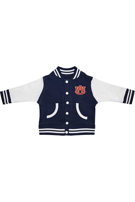 Morehouse College Tigers Varsity Jacket 