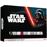 Volvik Power Soft Star Wars Golf Balls