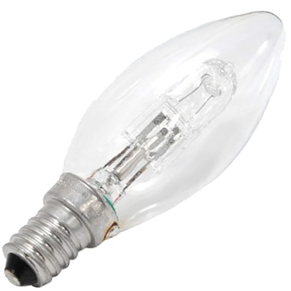 Spares2go 30w Halogen Candle Lamp Light Bulb For Bosch Cooker Hood
