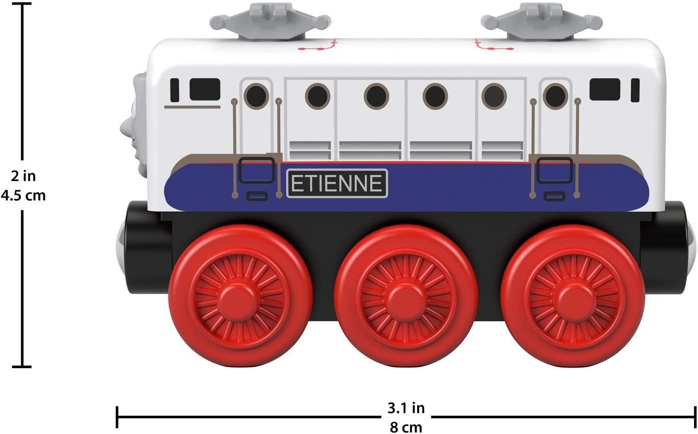 etienne thomas and friends