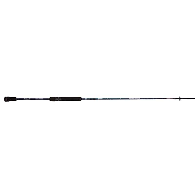 abu garcia ike signature finesse spinning rod - - 1PC and two separate tip sections with different actions to help you adjust your power and action based on your target quarry or application Abu Garcia IKE Finesse Series