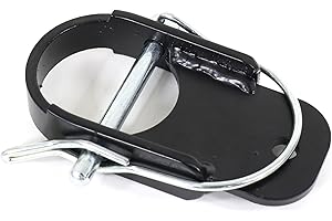 Polar Trailer 17449 Ball Hitch Adapter