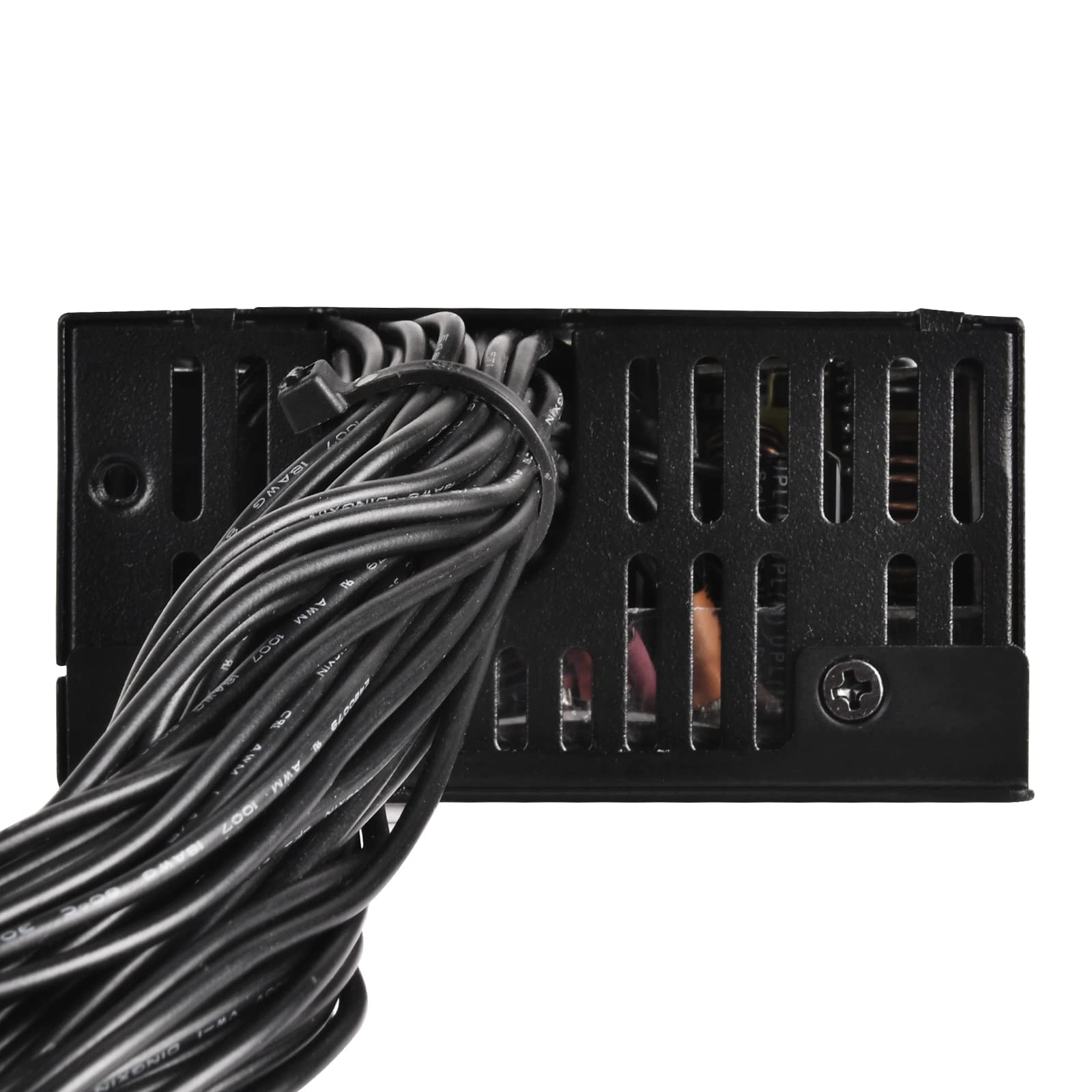 SilverStone Technology FX600 Platinum Cybenetics Platinum 600W FlexATX Power Supply (SST-FX600-PT)