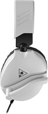 Turtle Beach Recon 70 White Xbox Wired Gaming Headset Official Xbox Licensed view 2