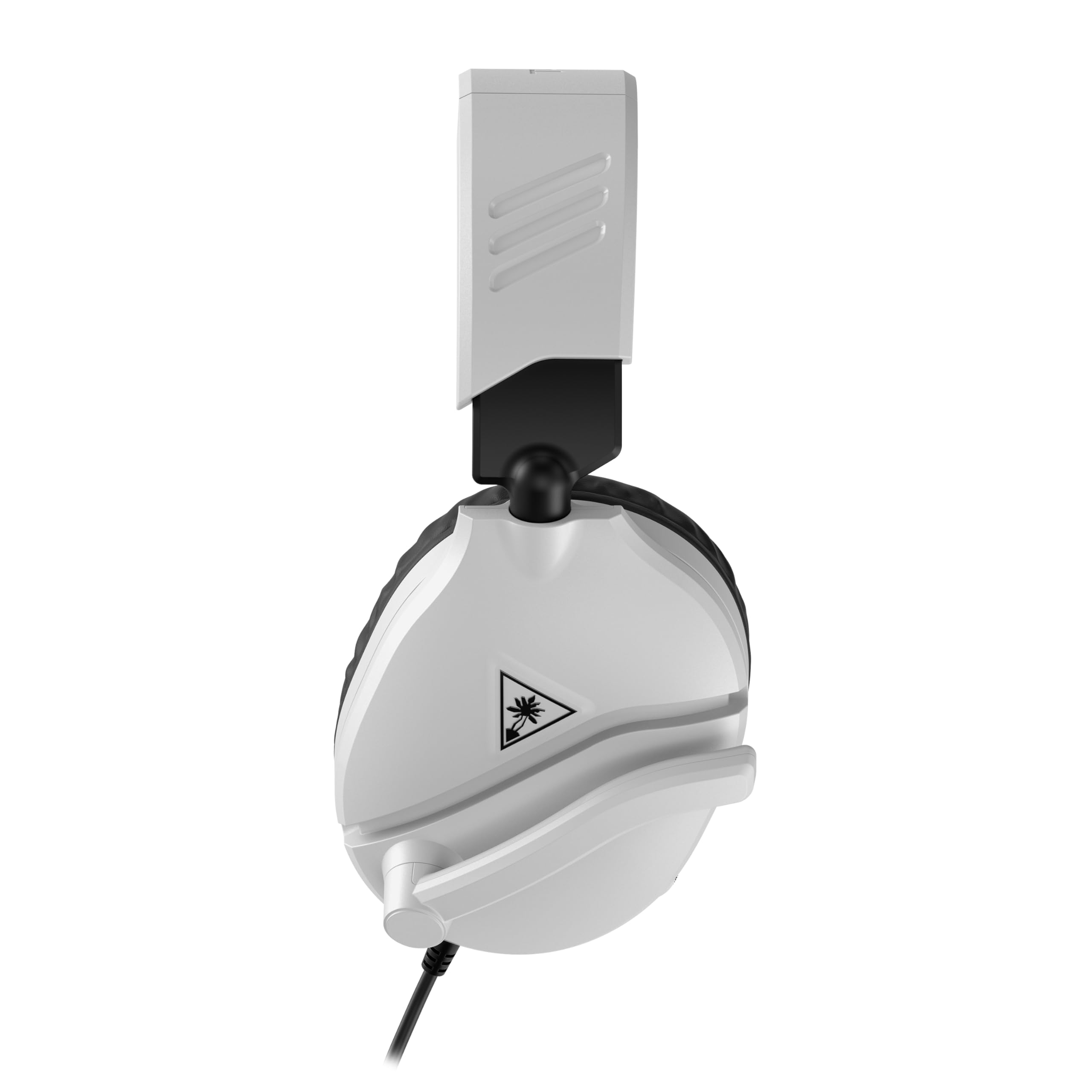 Turtle Beach Recon 70 Multiplatform Gaming Headset for Xbox Series X|S, Xbox One, PS5, PS4, PC & Mobile w/ 3.5mm Wired Connection - Flip-to-Mute Mic, 40mm Speakers, Lightweight Design, White
