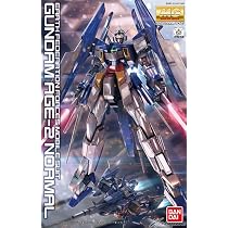 Bandai Spirits MG Mobile Suit Gundam AGE Gundam AGE-2 Normal 1/100