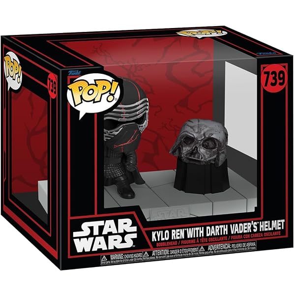 Buckle-Down Women's Star Wars Kylo Ren Zip Around Wallet - Vegan Leather, 7.5x4.5 Inches, With Wrist Strap, Card Slots & ID Holder