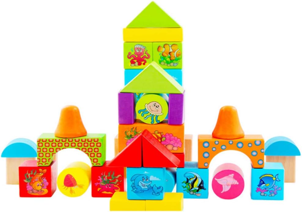 plain building blocks