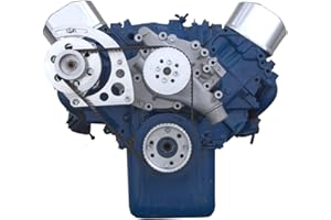 CVF RACING Alternator Bracket for Big Block Ford Gilmer Drive 429 460