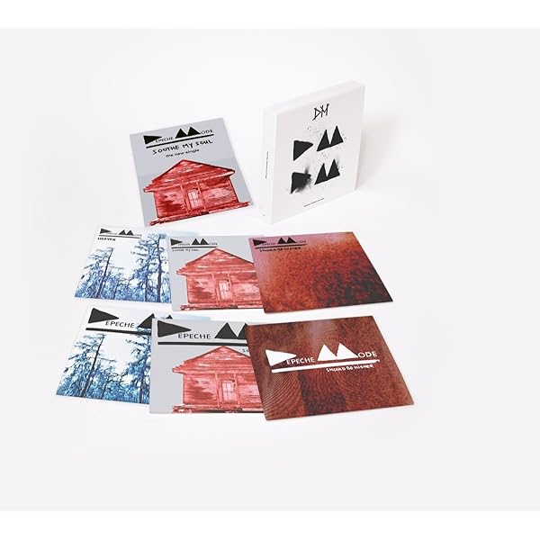 Depeche Mode - Sounds Of The Universe - Amazon.com Music