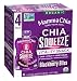 Mamma Chia Squeeze Organic Vitality Snack, Blackberry Bliss, 4 Count (Pack of 6) primary