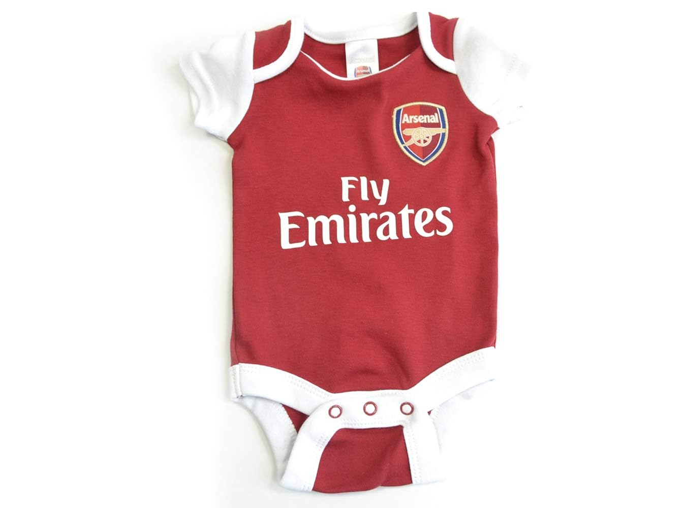 baby arsenal away kit