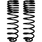 Skyjacker Long Travel Coil Springs for Jeep JK for Increased Articulation and Ground Clearance