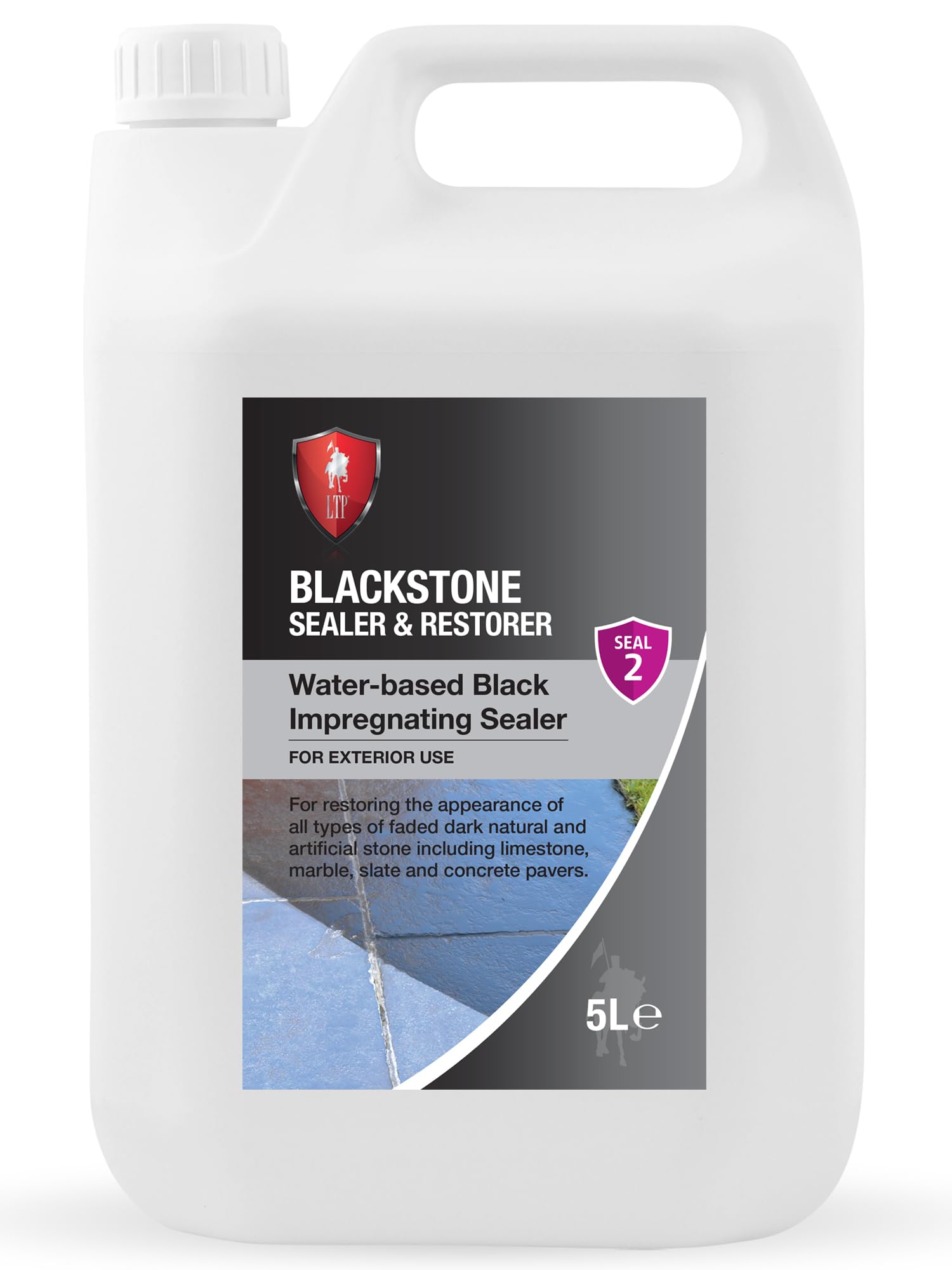 LTP Blackstone Sealer & Restorer -5L Code; LTP/37/5