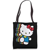 Hello Kitty Pink Cupcakes Tote Bag - Cute Graphic Design, Zippered Closure, Easy Carry Straps, Perfect For Fans & Kids - View #7