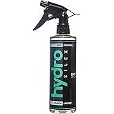HydroSilex Plastic & Leather Interior Cleaner (16oz) | Safely Deep Cleans Plastic, Leather & Vinyl | Tough on Stains, Dirt & Grime | Dye Free Formula | No Greasy Residue