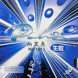 Amazon.com : Palio WP1013 Medium Pips Out Table Tennis