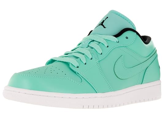 Nike Herren Air Jordan 1 Low Basketballschuhe