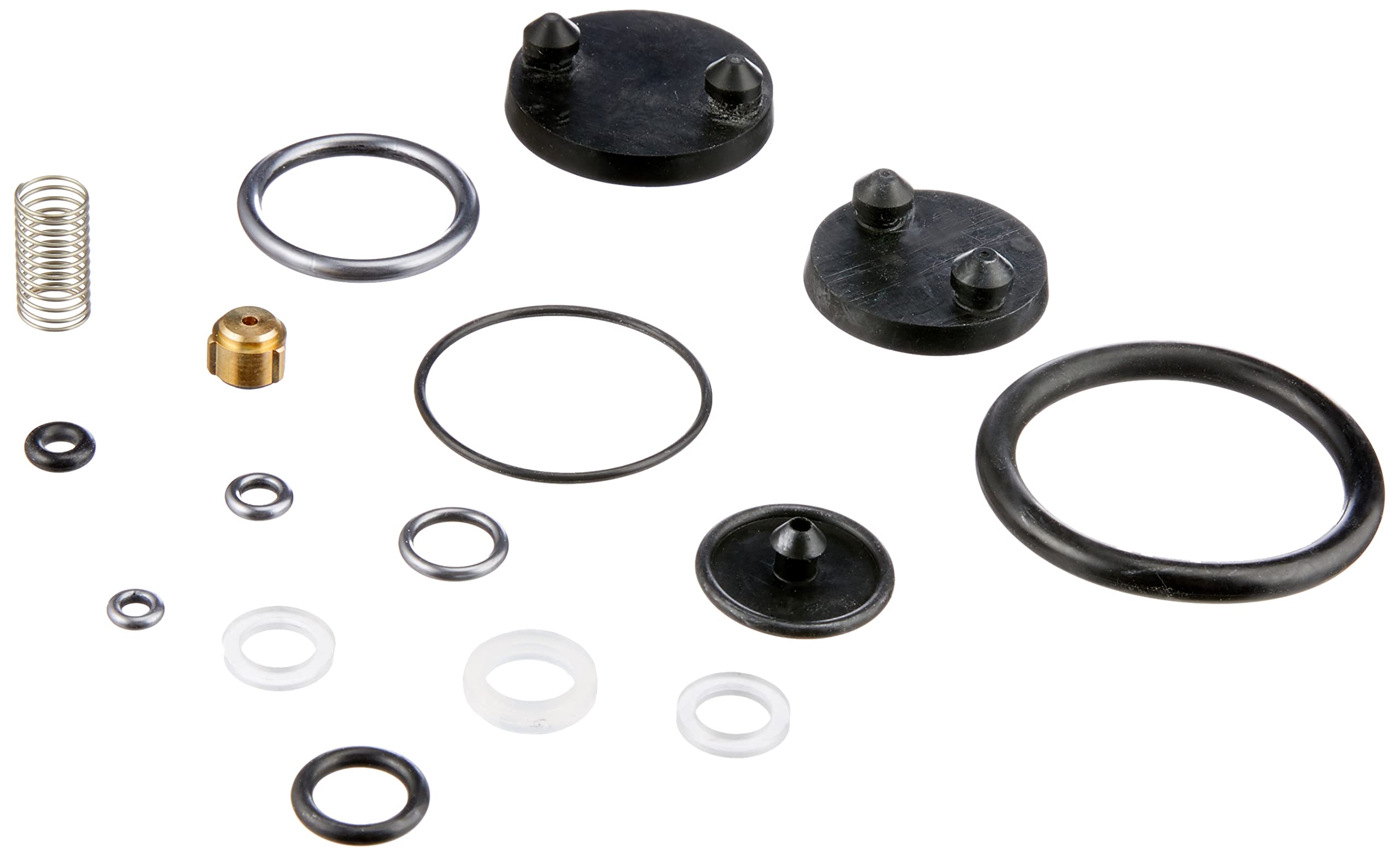 Gloria Pressure Sprayer Gasket Set, Black, 14x7.2x3 cm