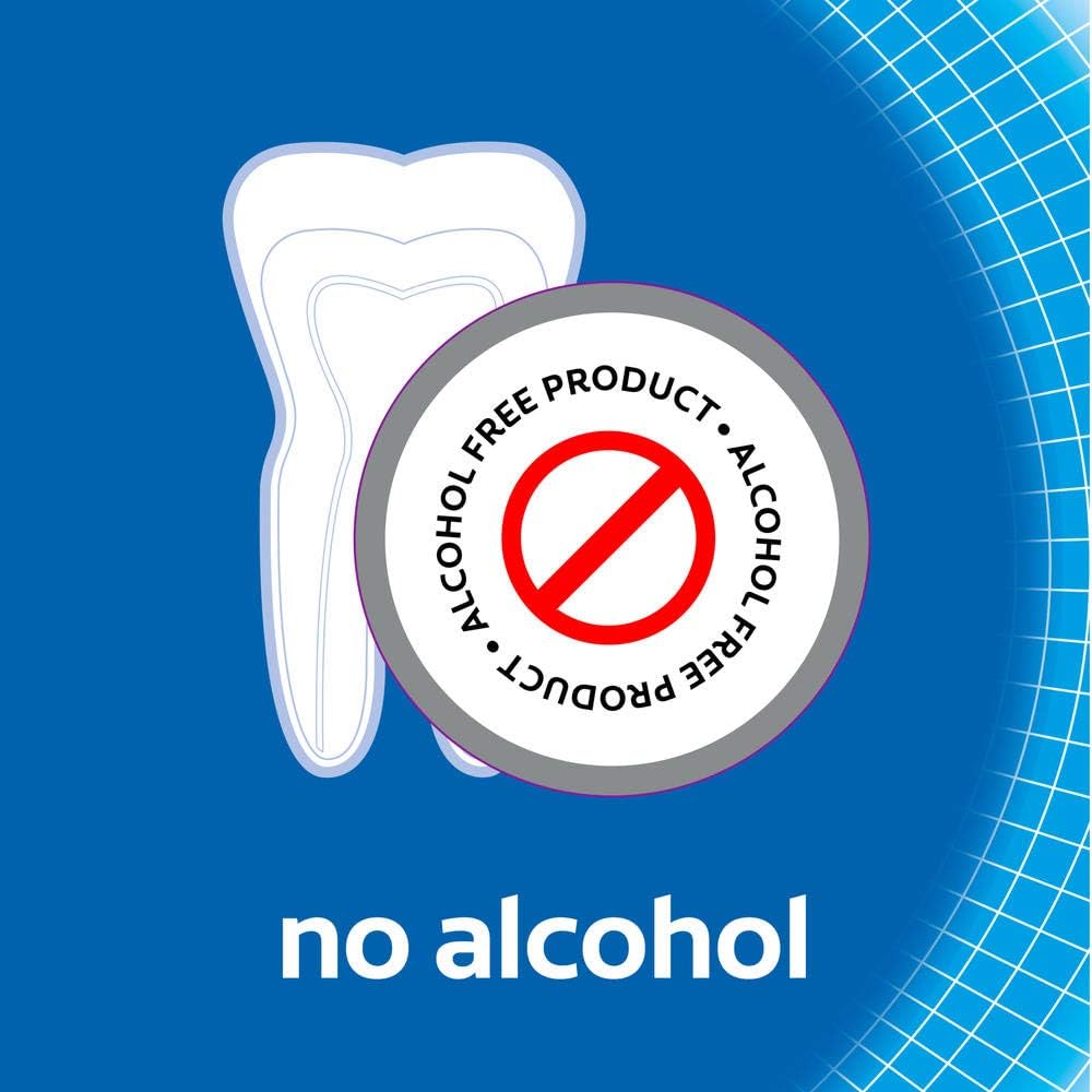 Colgate Peroxyl Medicated Alcohol Free Mouthwash 300 ml, Oral