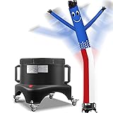 FixOasis 12FT Flag Inflatable Dancing Man with