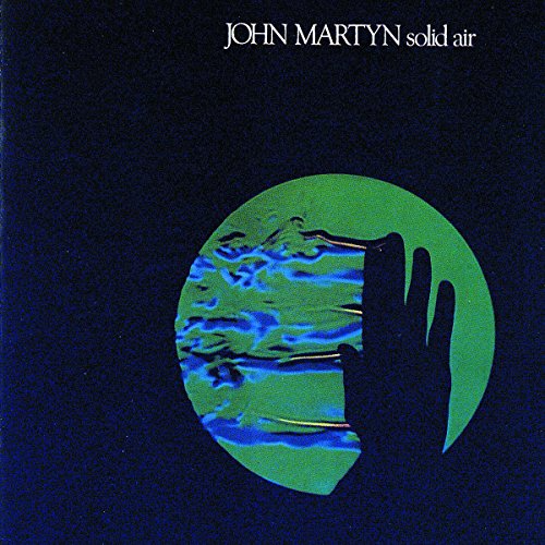 Album art for Solid Air by John Martyn