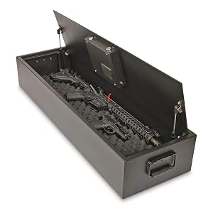 SnapSafe Trunk Safe Review