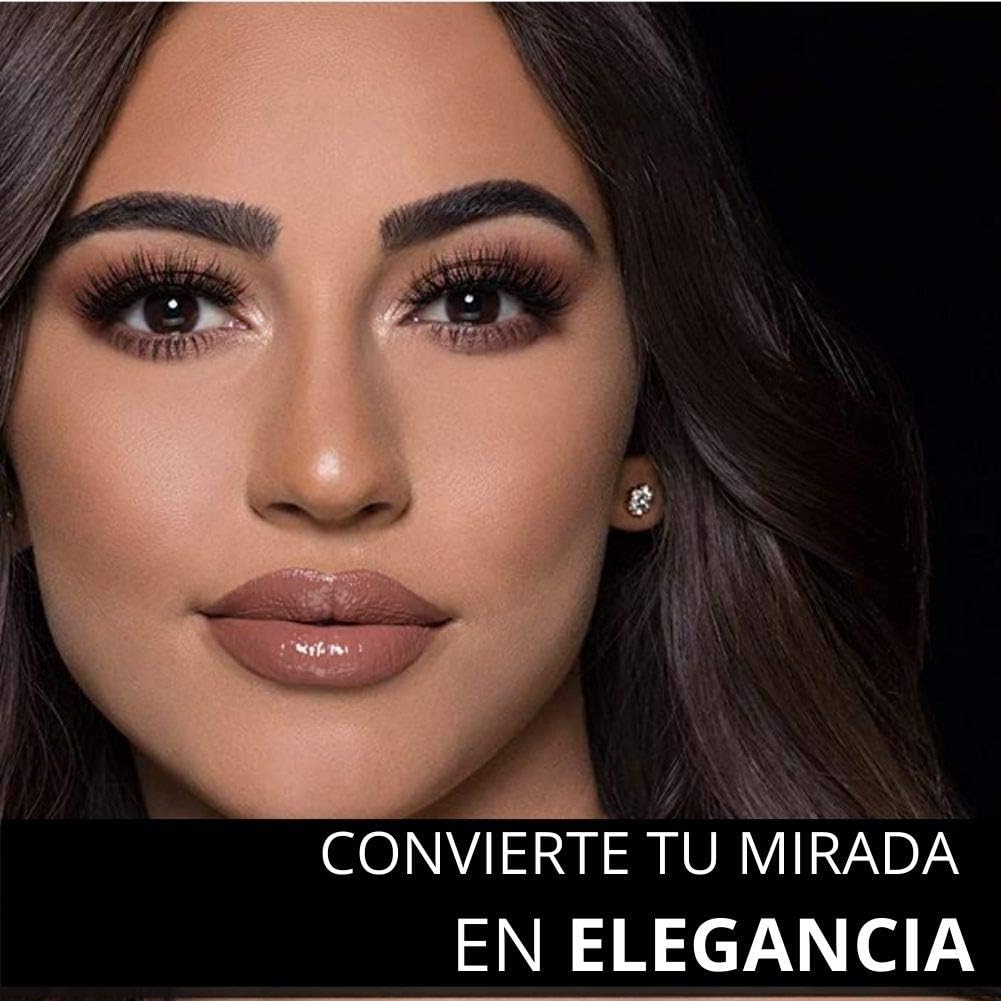 Ardell Faux Mink Wispies False Eyelashes, Duo Adhesive Included, Medium Volume, Long Length, Vegan Friendly, 1 Pair (Pack of 1) - Image 4