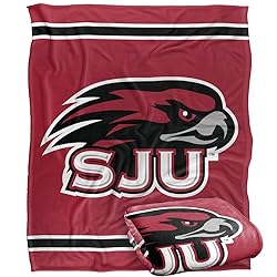 Saint Josephs University Blanket, 60"x80" Primary