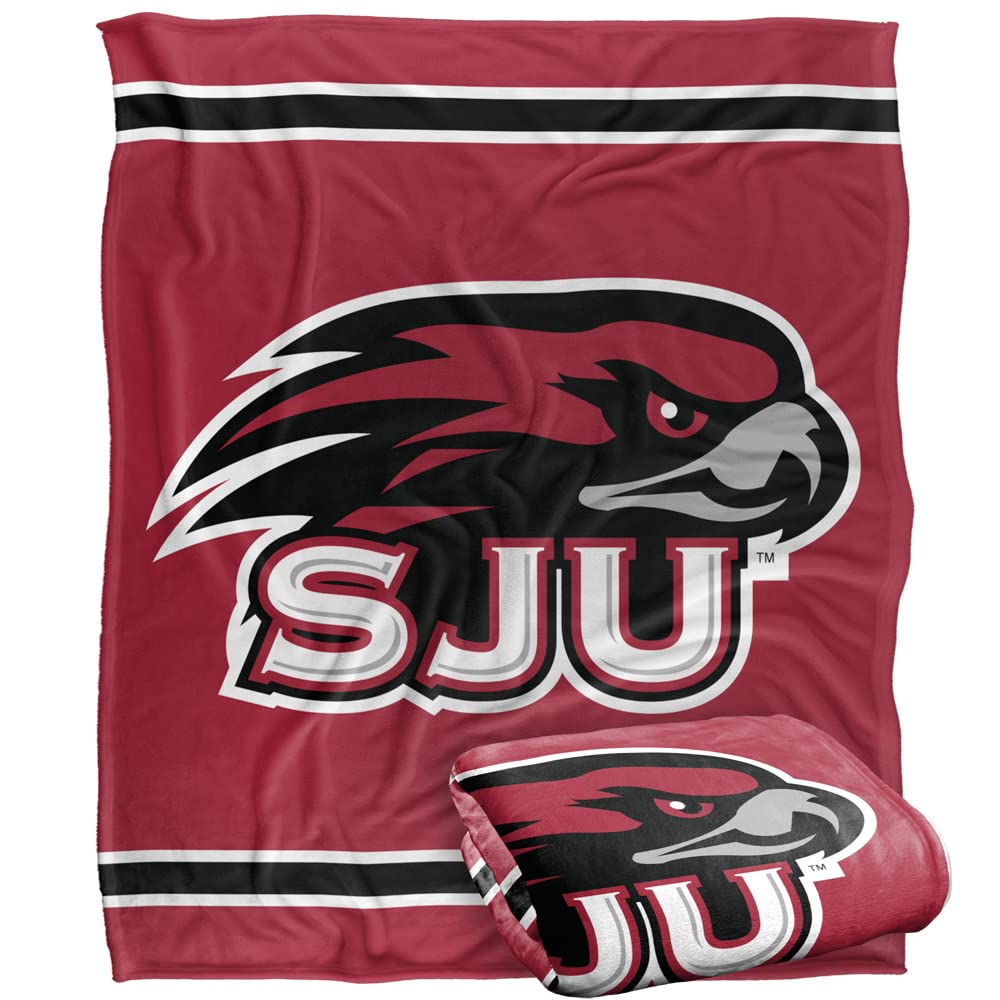 Saint Josephs University Blanket, 60"x80" Primary