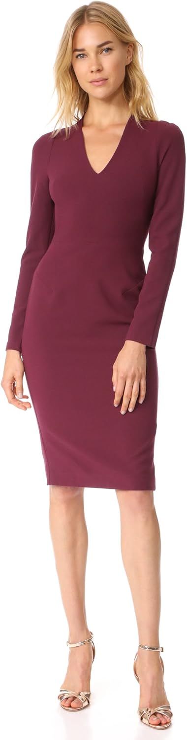 black halo mindy sheath dress